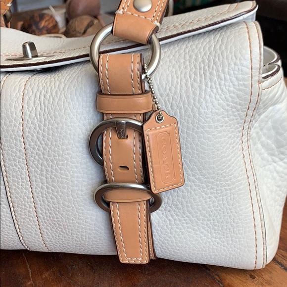Coach Tote - Picture 2 of 11